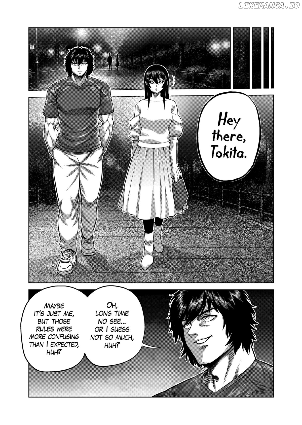 Kengan Omega Chapter 318 image 15